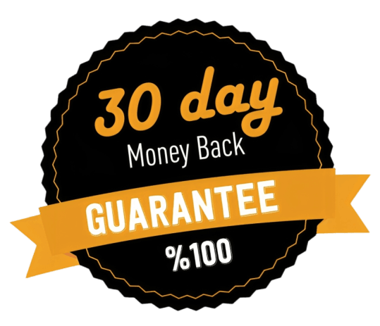 TheraPal Pro 30 Days 100% money back guarantee 